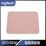 Logitech 羅技 滑鼠墊 - 玫瑰粉 - LOGITECH DESK MAT - STUDIO SERIES - 小