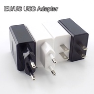 Travel USB Adapter 5V 1A 2A 3A Charger Power Supply Adapter Wall Desktop Charging  MYK
