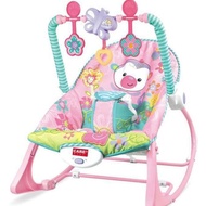 Care Baby Infant To Toddler Rocker / Bouncer / Swing Baby Rocker Chair