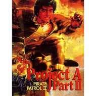 [En]1080P&4K Blu-ray HD Movies Project A 2