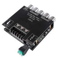 2.1 Channel Audio Receiver Power Amplifier Module, 2.1 Channel Bluetooth-compatible Audio Amplifier 