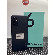 Oppo Reno 6 5G 8/128 GB SECOND ORIGINAL