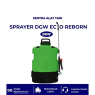 Termurah! New!! Sprayer DGW Eco Elektrik Knapsack Sprayer