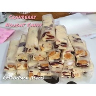 Homemade Nougat Candy／自制牛轧糖(1pack)