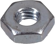 The Hillman Group 6200 Hex Machine Screw Nuts, 6-32-Inch