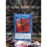 [ Do Lac Yugioh ] Card Mint90 Yugioh Link Unchained Soul of Anguish
