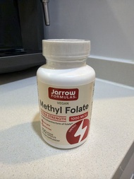 Jarrow Formulas Methyl Folate 1000mcg 100粒