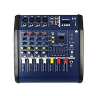 Mixer with USB Interface