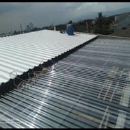 kanopi alderon kombinasi atap solartuff transparan harga bersaing