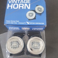 Nikko japan imported horn