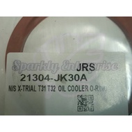 NISSAN X-TRAIL T31 T32 OIL COOLER O-RING 21304-JK30A