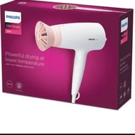 Philips 3000 series BHD300/10 hair dryer 1600 W Pink, White