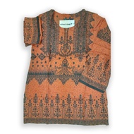 STAC ONE - PREMIUM INDIAN PRINTED CASUAL COTTON TOPS WOMEN