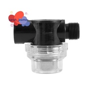 Water Pump Strainer Filter, RV Replacement 1/2 Inch Twist-on Pipe Strainer Compatible with  or  Pump