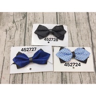 Groom and groom's bow tie