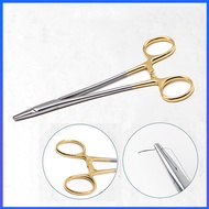 Needle Holder / Nalpuder / Nalpvuder / Klem Jahit/12.5cm Needle Forceps/Dental