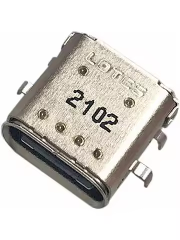 Type-C USB Charging Port DC Power Jack Socket Connector for HP CHROMEBOOK 11 G7 / G8 / G9 EE 11A G8 