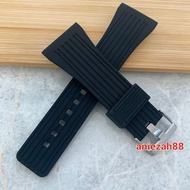 38mm Rubber Watch Strap for Police Watch