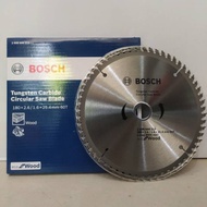 Mata Pisau Gergaji Potong Kayu / Circular Saw Blade 7 Inch 60T BOSCH