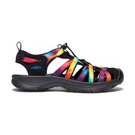 Keen Ladies Shoes Women's WHISPER (ORIGINAL TIE DYE)