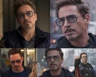 Avengers 3 sunglasses &gt; 復仇者聯盟 鋼鐵人 東尼史塔克 Dita Flight 006 太陽眼鏡