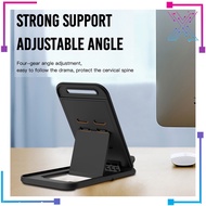 Xo C73 Folding Handphone Holder Silicone Back Pad Mobile Phone Foldable Stand Holder Portable C73
