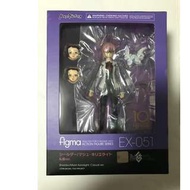 (日版) figma EX-051 Fate/Grand Order Shielder Mash Kyrielight 瑪修 基列莱特 私服 Ver. (全新未開封品)