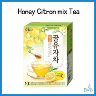 [Damteo] Honey Citron mix Tea 22g x10 sticks