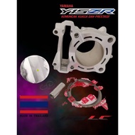 THAILAND RACING BLOCK KIT Y15ZR LC135 63MM 65MM 66MM CERAMIC BLOCK FORGED PISTON RACING BLOK PISTON 