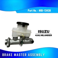 [PREMIUM QUALITY] ke Master Assembly 15/16 (MBI-13438) for ISUZU 4JA1 Hilander  Genuine Parts