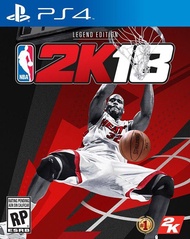 (全新現貨含提早開球特典)PS4 美國職業籃球 NBA 2K18 傳奇珍藏版 中文版