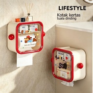 Dopamine Toilet Tissue Box Toilet Paper Rack Dopamine Toilet