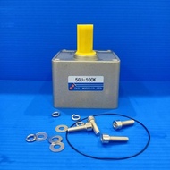 Gearhead Gearbox 5GU-100K-F90