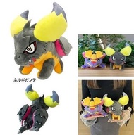 [現貨] CAPCOM monster hunter wilds 魔物獵人 滅盡龍 公仔 復刻版