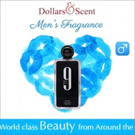 100% Genuine Afnan 9Pm Dive EDP For Men 100ml