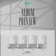 [Perorder] GOT7 Mini Album