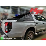 Mitsubishi Triton Athlete Rear Roll Bar Canvas