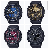MCW-200 Casio Analog MCW-200H MCW-200H-4AV