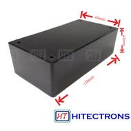 PLASTIC CASING ENCLOSURE PC12: 130(L) x 69(W) x 41(H) mm