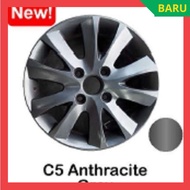 Carlas Rubber Paint Grey C5 Antrachite Grey Car Paint Rubber Paint Good Carlas Latest