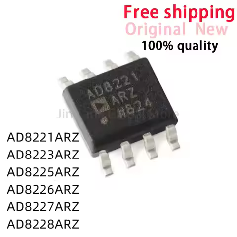 (10piece) 100% New AD8221 AD8223 AD8225 AD8226 AD8227 AD8228 AD8221ARZ AD8223ARZ AD8225ARZ AD8226ARZ