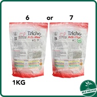 REAL STRONG Tricho Acti-Plus 1kg Trichoderma Organic Fungicide Microbes Racun Kulat Organik Pokok Durian Betik Padi