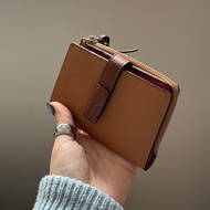 近代款二手 原裝盒小全套 Loewe slim wallet 短夾錢包