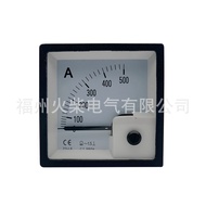 72-L6 Ammeter 500A Set Penjana Diesel Penunjuk Voltmeter 500A Meter Kekerapan 55Hz 380V