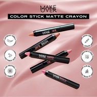 Make Over Color Stick Matte Crayon