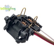 [lnthespringS] Black Car H7 Low Beam Lamp Headlight Bulb Holder Adapter Harness Fit for Focus 2 MK2 Focus 3 MK3 new