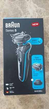 BRAUN Series 7