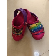 Children's Shoes crocs size C11 Foot Up To 18.5 Cm.