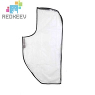 Outdoor Golf Bag Cover PVC Waterproof Transparent Golf Rain Cover Protector[Redkeev]