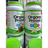 Orgain Organic Protein Plant Based Protein Powder 1200g, 1.24kg Orgain Organic Protein Plant Based P